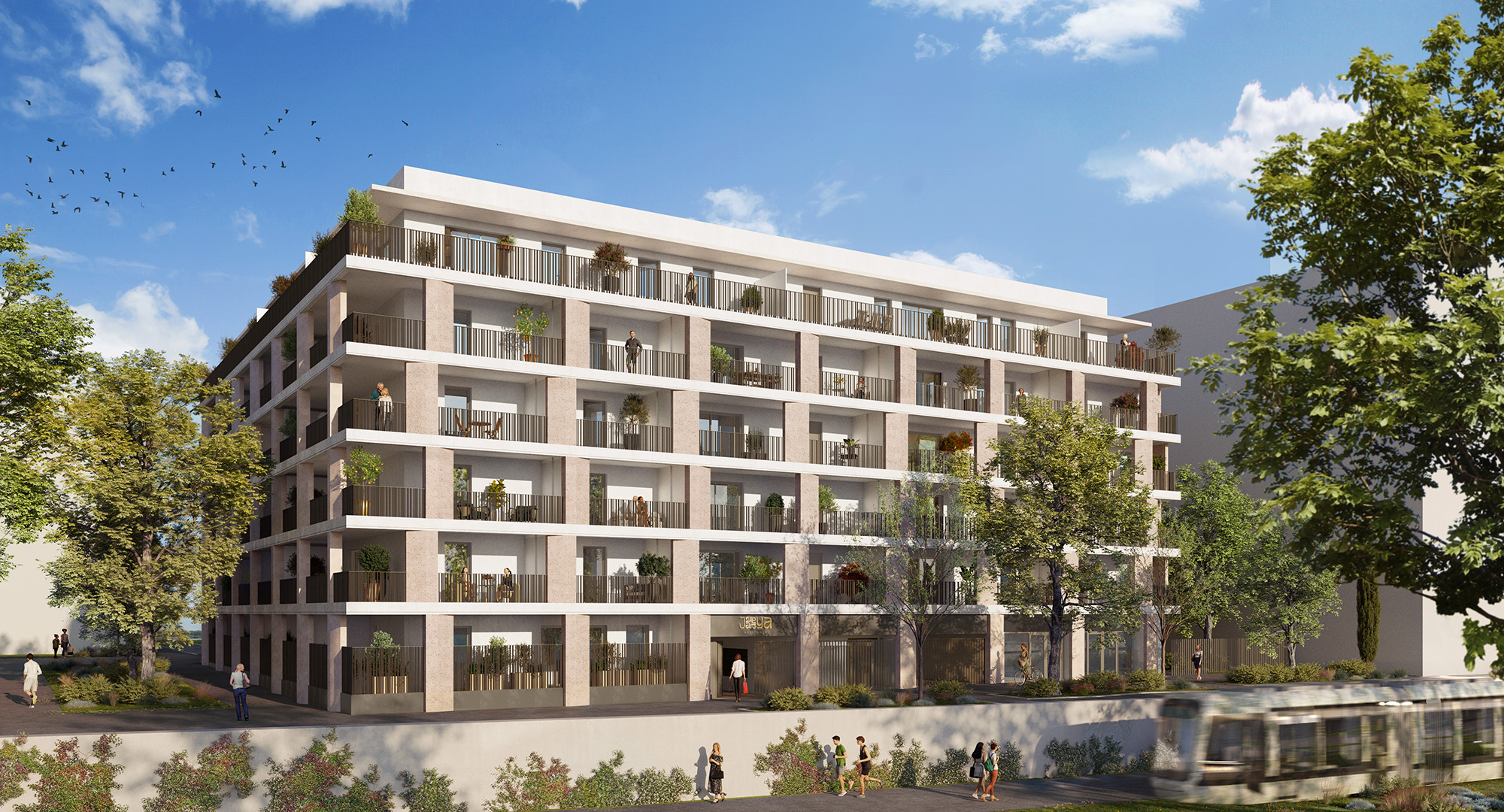 L'OFS de la Métropole dispose de 13  BRS au sein de la résidence JAYA