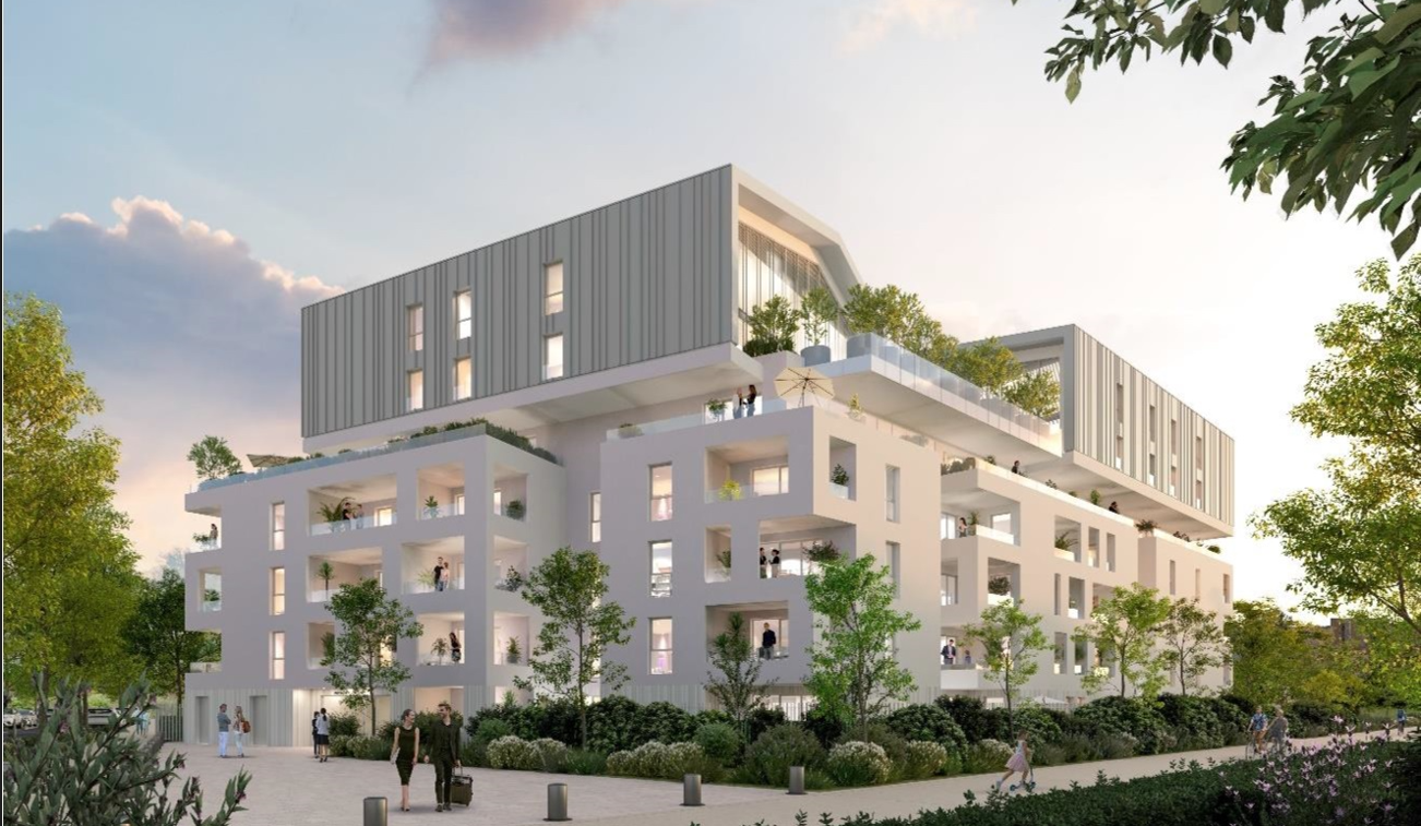 L'OFS de la Métropole de Montpellier - Logements en BRS au sein du Programme CRESCENDO