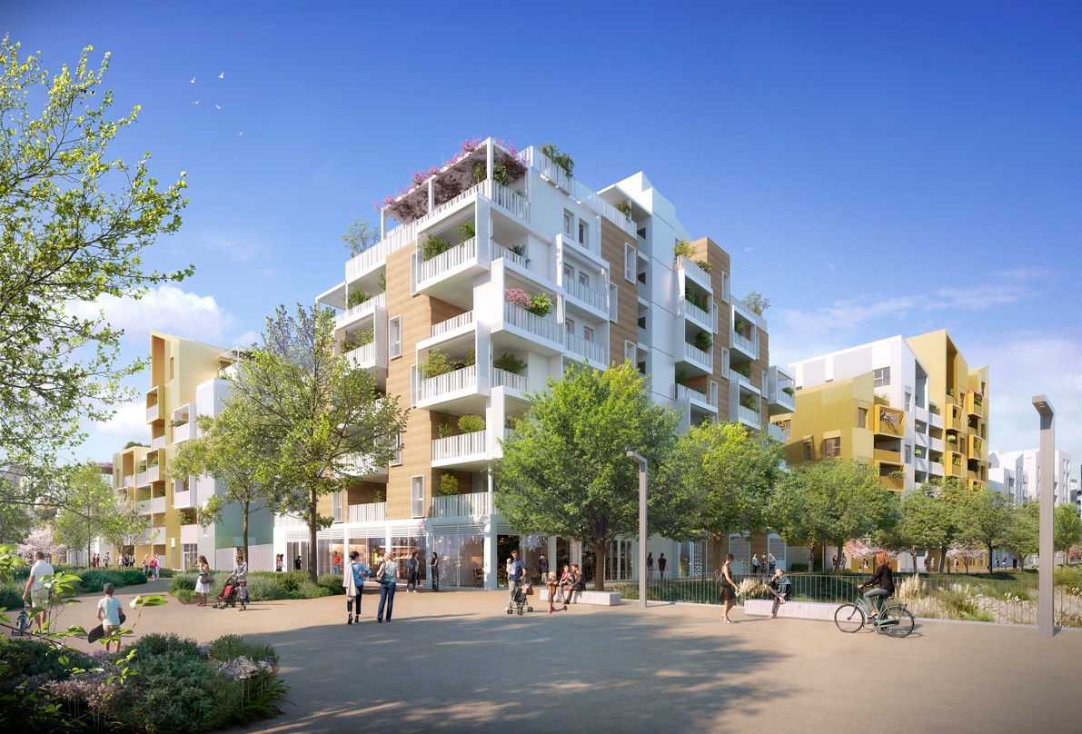 L'OFS de la Métropole de Montpellier - Logements en BRS programme RESPIRE