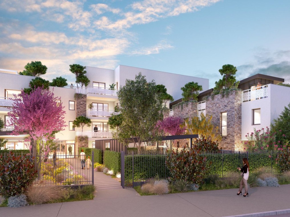 L'OFS de la Métropole de Montpellier - Logements en BRS programme VIRTUOSO