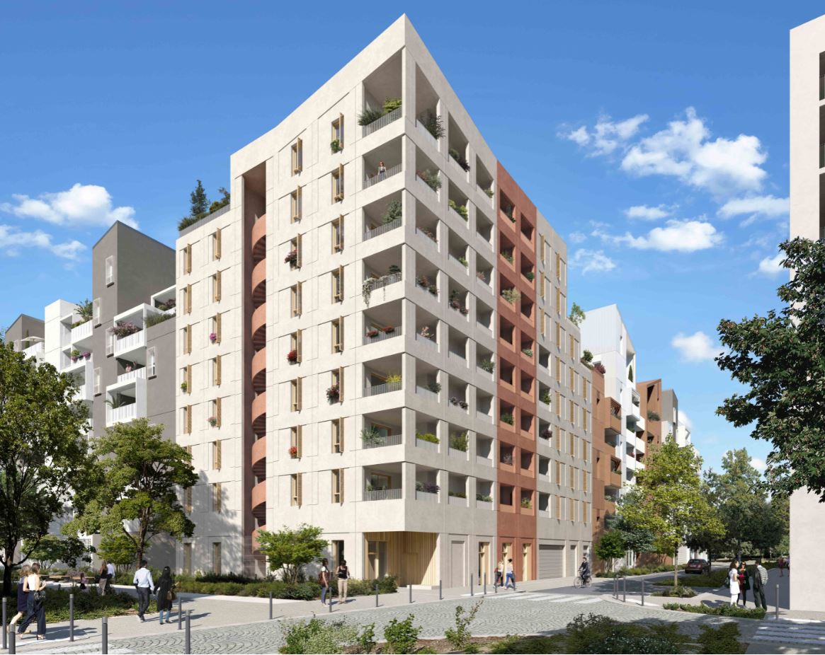 L'OFS de la Métropole de Montpellier - Logements en BRS programme TOSCA